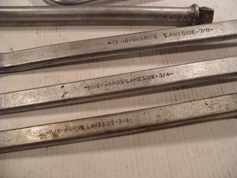 Vintage Montgomery Ward Master Quality 1/2