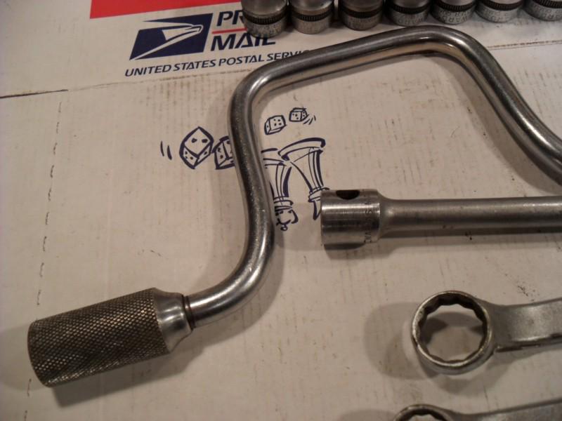 Vintage Montgomery Ward Master Quality 1/2