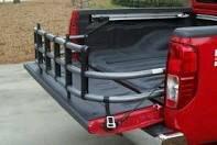 Nissan frontier sliding bed extender 2005-2013