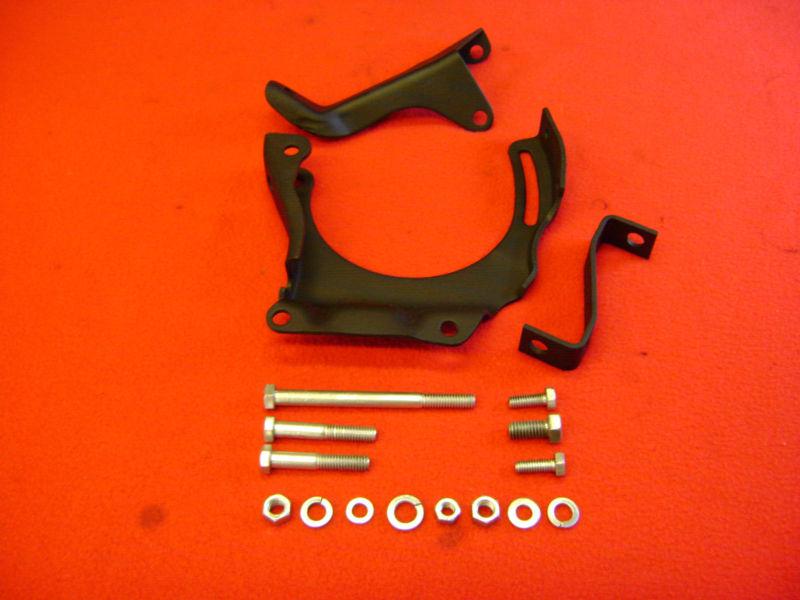 Find 1973 73 JEEP COMMANDO ALTERNATOR BRACKET SET V8 304 AMC JEEPSTER
