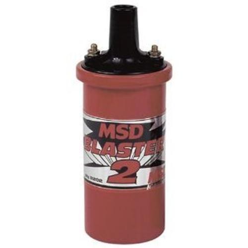 Msd ignition blaster 2 high performance street racing coil car truck part spark 