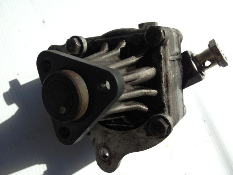 Find STEERING Power Steering Pump 1992 1993 1994 BMW 318i E36 OEM