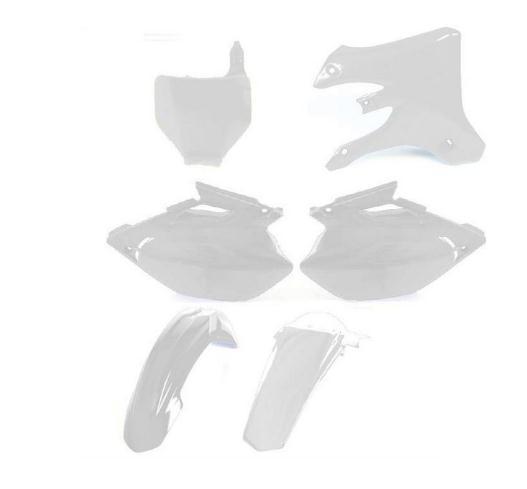 Ufo plastics complete body kit - white  ktkit515-041