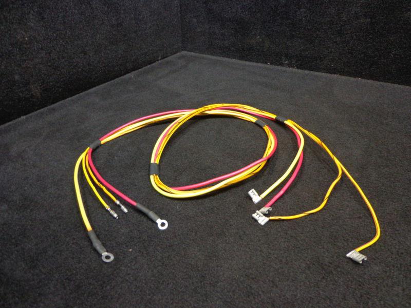 Motor r/c wiring harness #88492a4 mercury/motorguide 1984-90 trolling motors #1