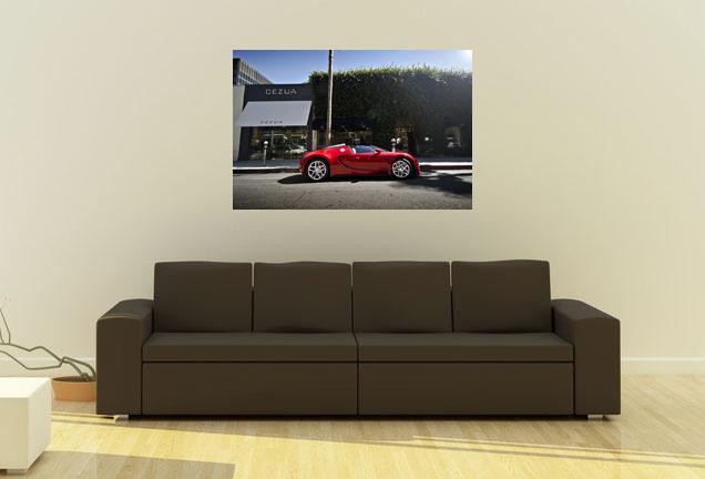 Bugatti Veyron HD Poster Super Car Print multiple sizes available...New, US $14.99, image 2