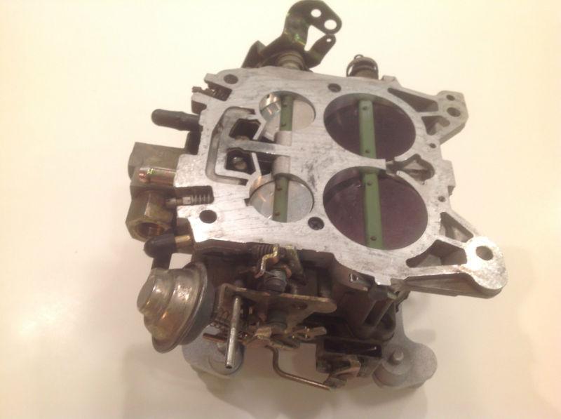 Edelbrock 1901 Carburetor, Q-Jet Replacement, Excellent Condition, US $275.00, image 2