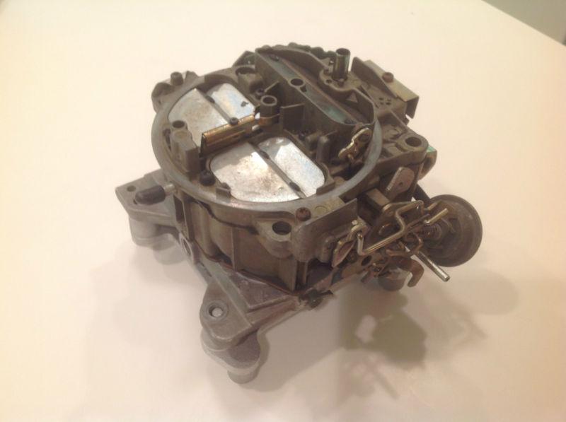 Edelbrock 1901 Carburetor, Q-Jet Replacement, Excellent Condition, US $275.00, image 3