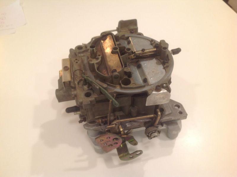 Edelbrock 1901 Carburetor, Q-Jet Replacement, Excellent Condition, US $275.00, image 4