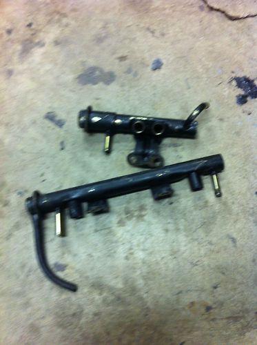 89 rx7 fuel rails