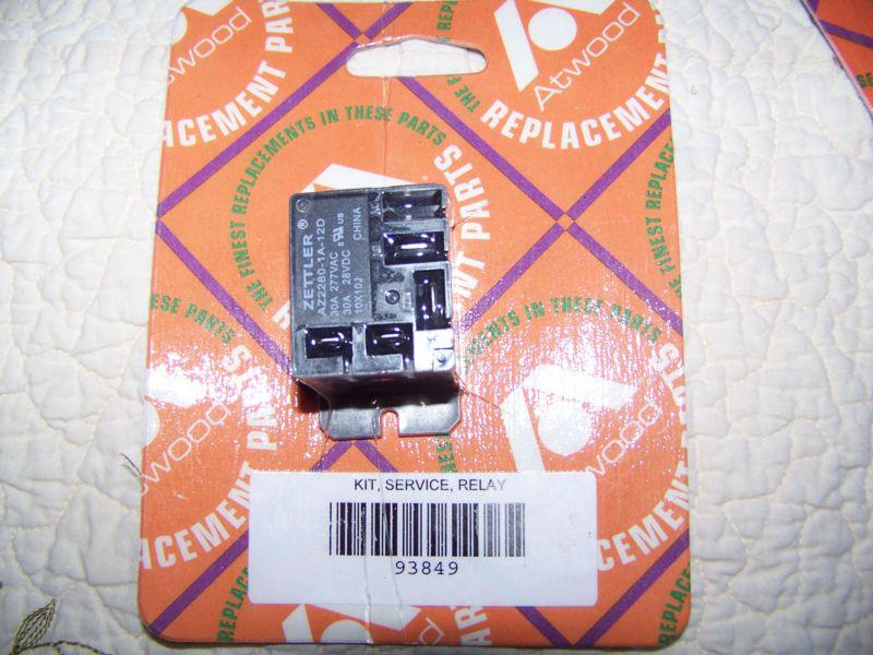Find RV Water Heater Relay Kit Atwood 93849 in USA, US, for US 5.00