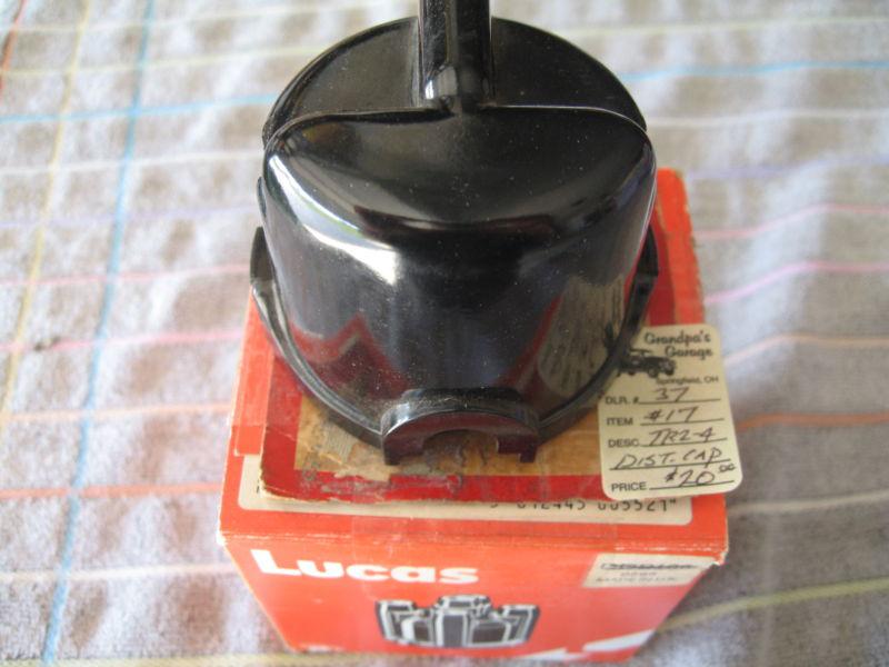 Lucas distributor cap new tr4 tr2 nos