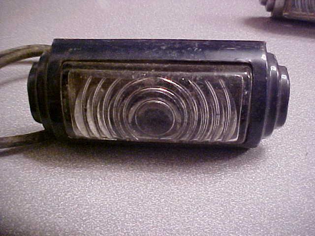 1942 to 1945  ford parking light hot rod vintage car auto coupe roadster