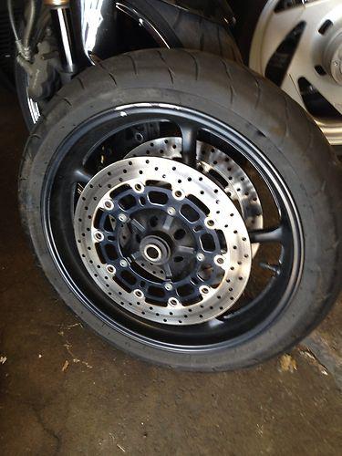 Yamaha R6 Wheels & Rotors, US $425.00, image 2