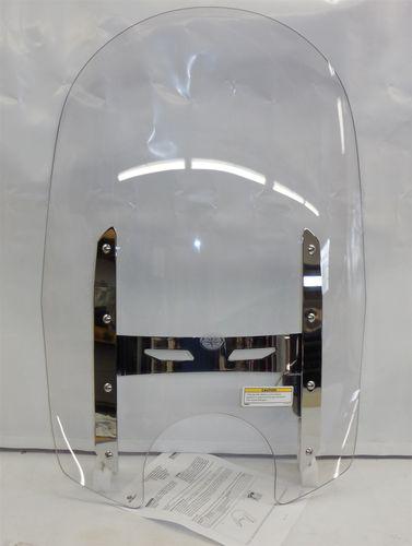 New genuine yamaha quick release tall windshield v-star 950 5s7-f83j0-v0-00