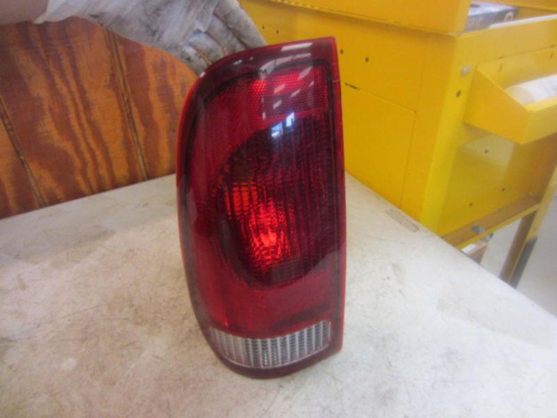 Ford ford f150 pickup l taillight styleside, super cab, l. 01 02 03