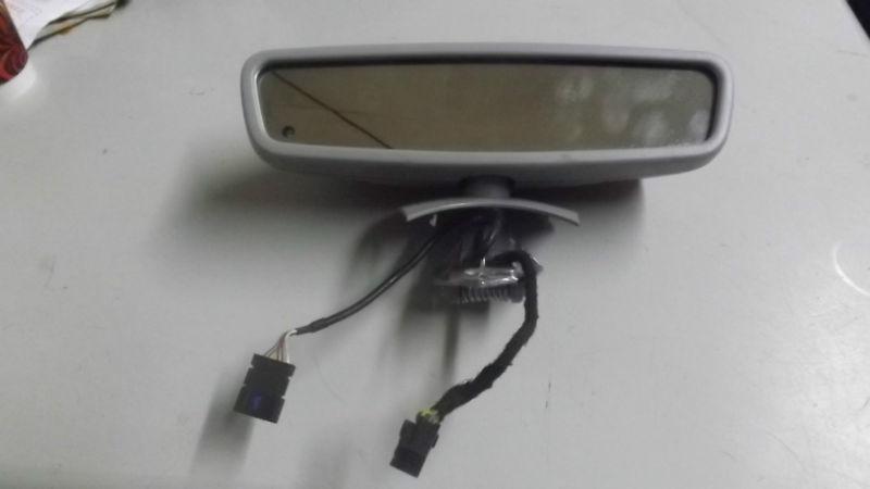 2003 2004 2005 2006 mercedes benz e500 rear view mirror oem