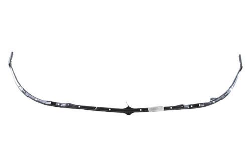 Replace to1008106 - 00-04 toyota avalon front upper bumper filler oe style