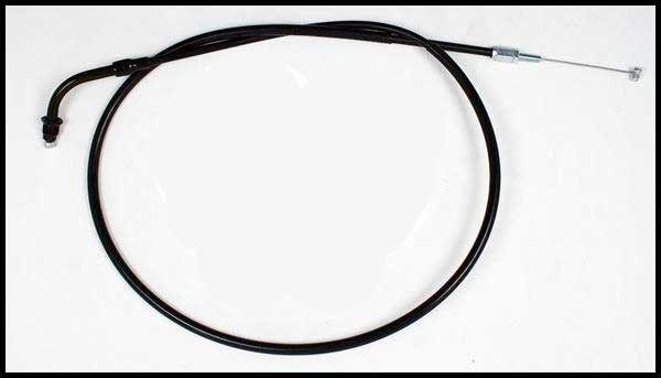 Honda cb400tii hawk ii 1978 - 1979 push throttle cable    6501x af69