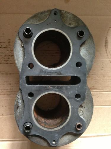 75-76 honda cj360t cylinders jugs