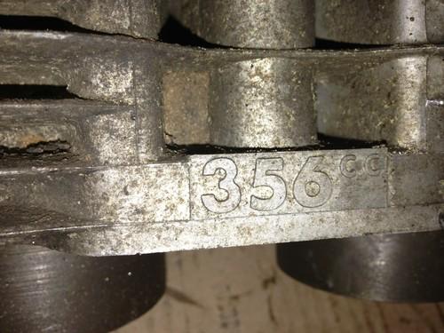 75-76 Honda CJ360t Cylinders Jugs, US $14.99, image 6