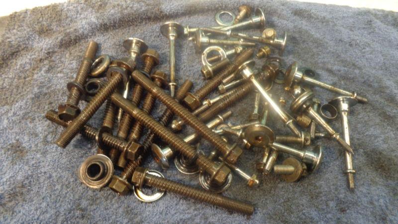 1984 honda gl1200 misc bolts hm600