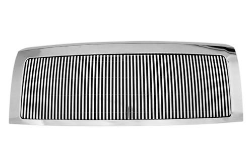 Paramount 42-0795 - 2009 ford f-150 restyling aluminum 8mm billet grille