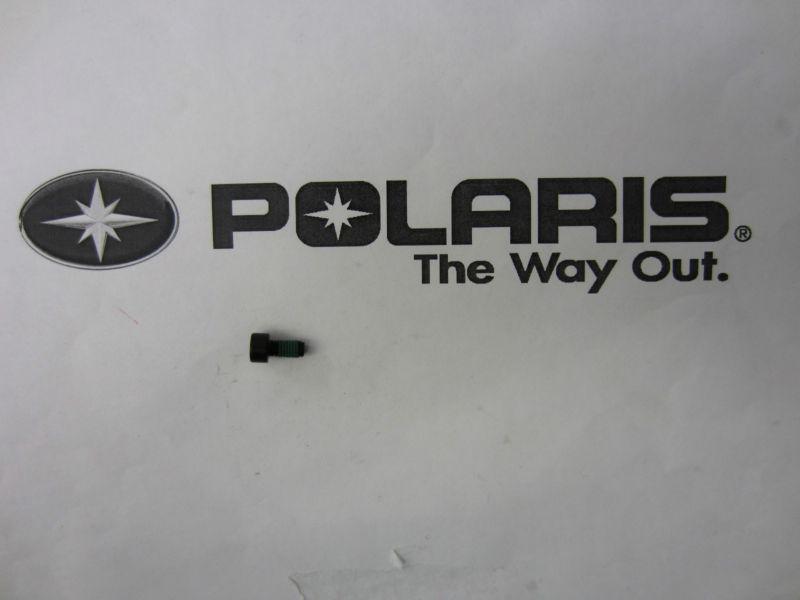 Polaris new oem snowmobile atv victory screw racer,sportsman,cross,country,roads