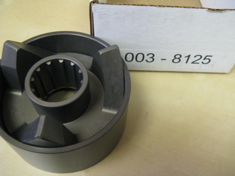 Acs black max snowmobile helix - progressive 53/50 - 1.5 lbs    ski-doo  brp