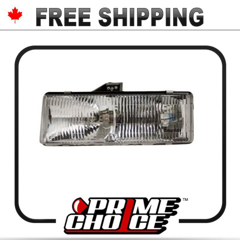 Find PRIME CHOICE NEW LEFT DRIVER SIDE HEADLAMP HEADLIGHT ASSEMBLY