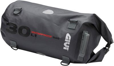 Givi motorcycle luguage waterproof wp roll bag 30l  22.8x13.7x13.7"
