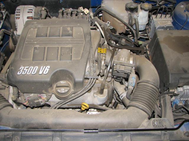 2006 pontiac g6 35068 miles engine motor 3.5l vin 8 1047784
