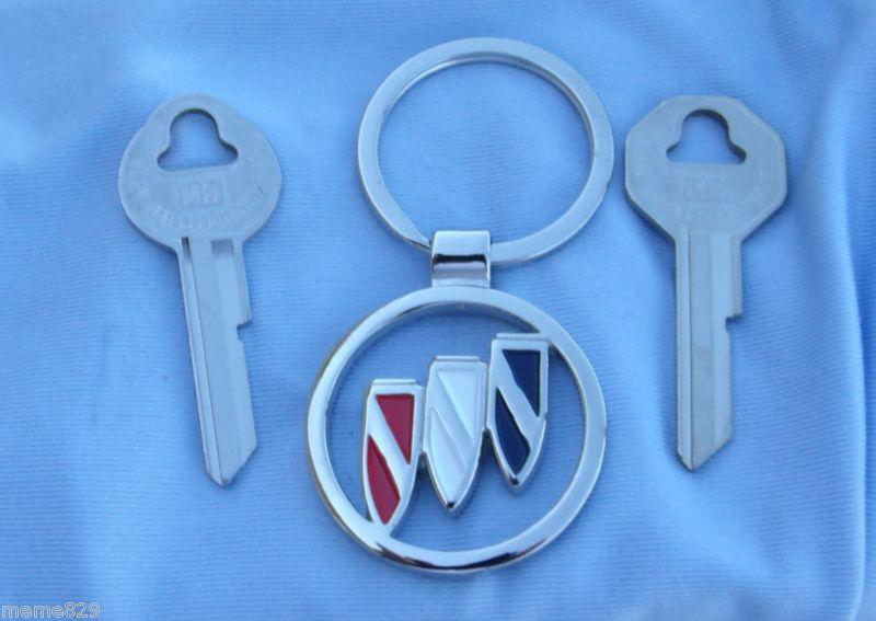 Vintage key set fits  buick    1935-1966