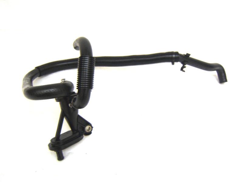 Polaris 2004 msx150 watercraft oil tank cyclon w/ two hoses 0451446