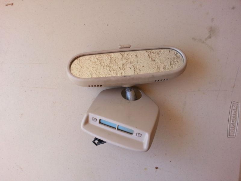 2001 vw beetle inside rear view mirror