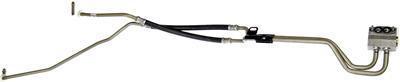 Dorman 625-168 oil cooler lines supply and return cadillac chevy gmc kit