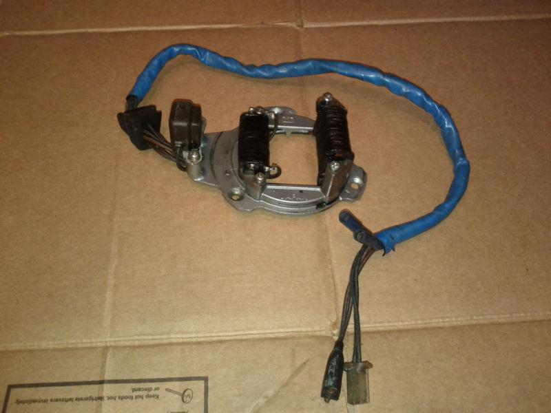 Suzuki lt  230s    stator     86 -88