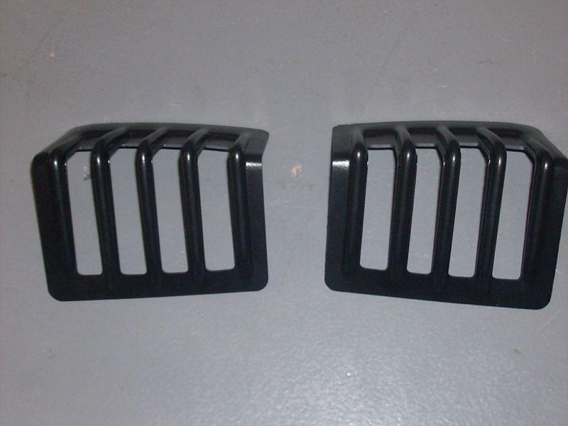 Find YAMAHA RHINO 700 660 450 TAILLIGHT GUARDS PROTECTORS COVERS 0407