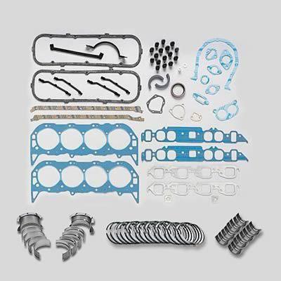 Fed mogul engine re-ring kit bbc mark iv 454 stock bore -.030" rods/stock mains