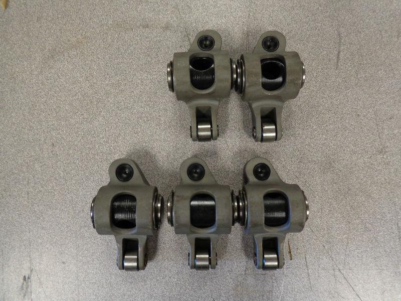 How To Adjust Roller Rockers Sbc at Vincent Terry blog