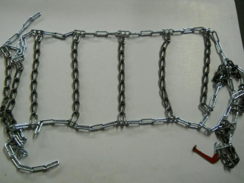 ACCO Snow Chains for 12'' 13'' & 14'' Wheels - Ladder Type Tire Chains USA, US $24.99, image 3
