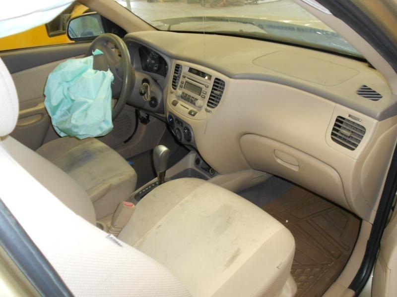 06 07 08 09 10 11 HYUNDAI ACCENT POWER BRAKE BOOSTER, US $65.00, image 5