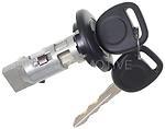 Bwd automotive cs781l ignition lock cylinder