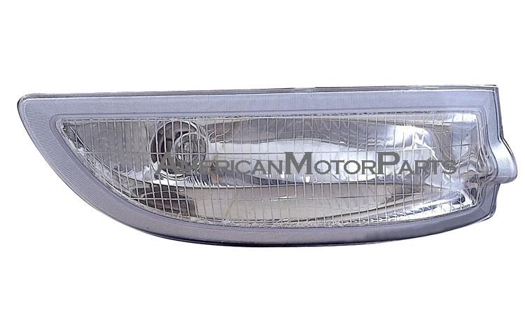 Right replacement front bumper turn signal light 99-03 00 01 02 ford windstar