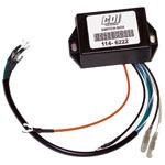 Cdi mercury switch box 114-6222