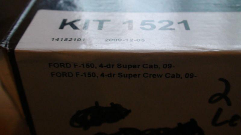 THULE KIT 1521, CAR TRUCK ROOF RACK ATTACHMENT- ONE SET OF 2 AVAILABLE, US $25.50, image 2