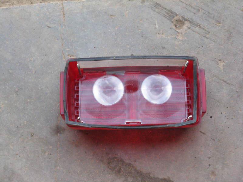 1982 honda gl 500 tail light lens, US $20.00, image 3