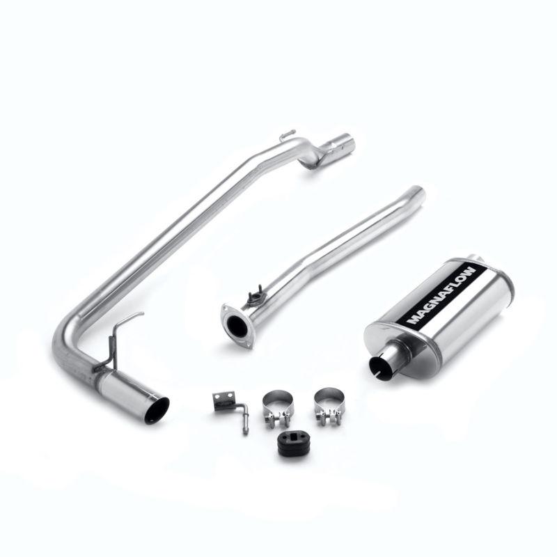 Magnaflow 15810 exhaust muffler kit
