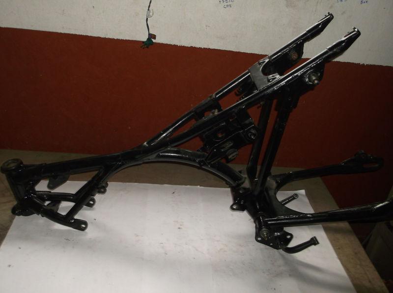 Honda cb77 super hawk (1965) frame  $1005206 (read about delivery)