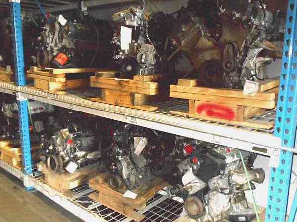 S10 envoy astro sierra safari 4.3 engine 113k oem lkq
