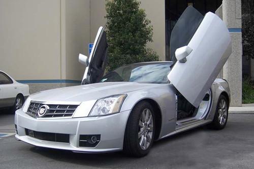 Vdi cadxlr0409 - 04-09 cadillac xlr vertical doors conversion kit